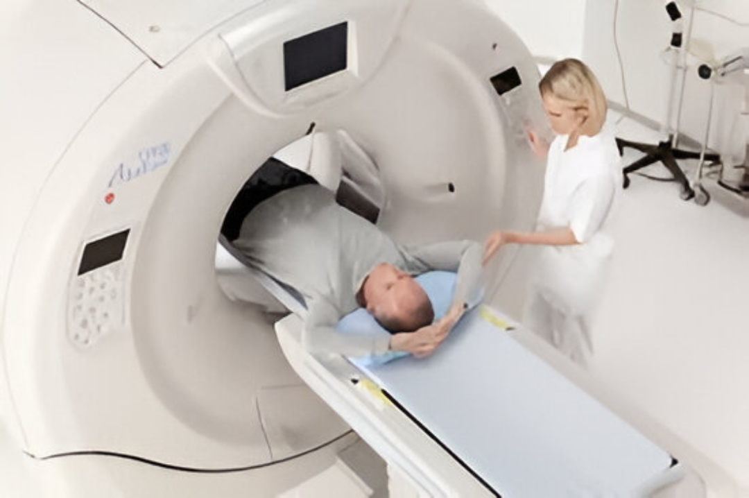 Coronary Artery Calcium Scan