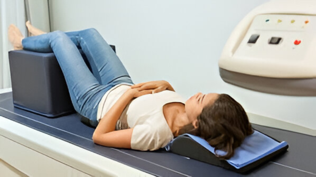 DEXA FRAX assessment