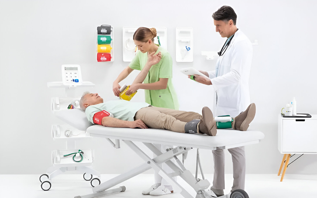 Vascular Health Scan